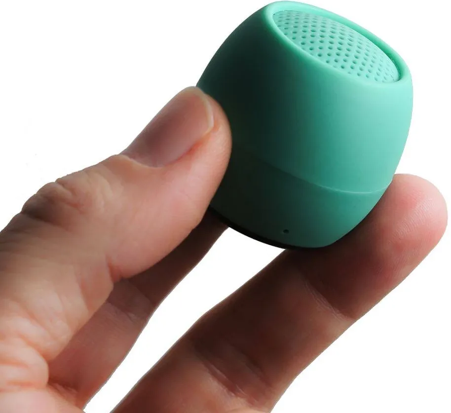 Boompods Boxa Bluetooth Boompods Zero Ocean, 3W, albastru