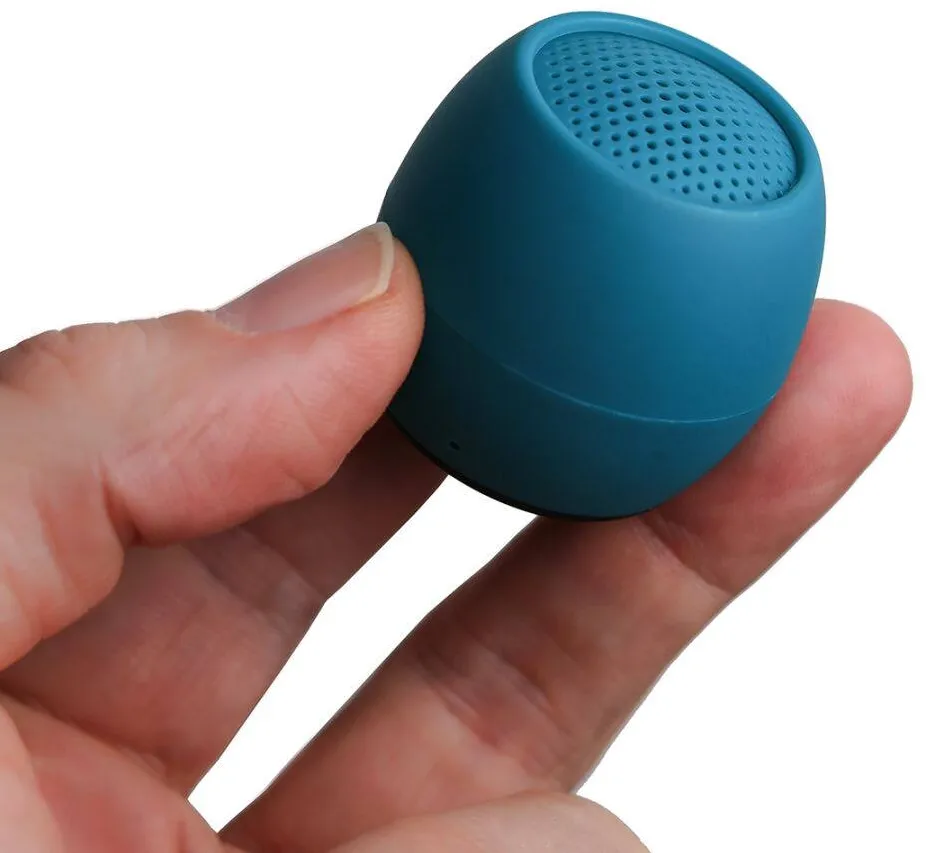 Boompods Boxa PC Boompods Zero Ocean, Bluetooth, 3W, albastru