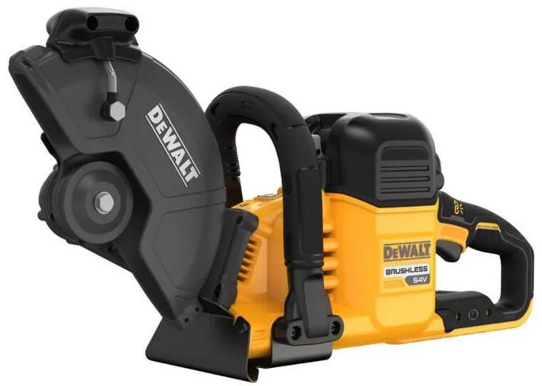 DeWalt Dispozitiv de taiat beton/otel, DeWalt, 230x22 mm, 54V