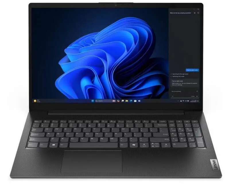Laptop Lenovo Laptop Lenovo V15 G5, i5-13420H, 8GB, 512GB, 15.6 FHD, Negru
