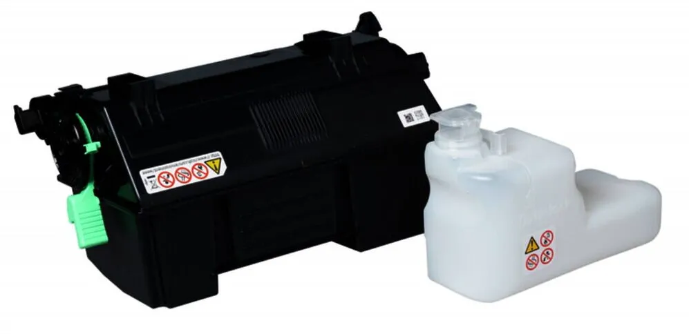 Toner imprimanta Ricoh Cartus Toner Ricoh IM 600H, pentru P800/ P801, 40000 pagini, Negru