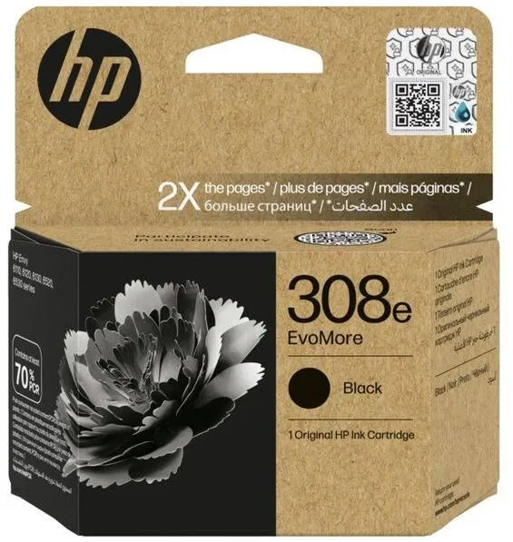 Cartus Imprimanta HP Cartus imprimanta HP 308e Colorpack, 320 pagini, 277153