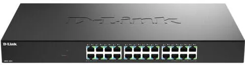 Switch D-Link Switch D-Link DMS-1024, 24 porturi, 2.5GE, fara management