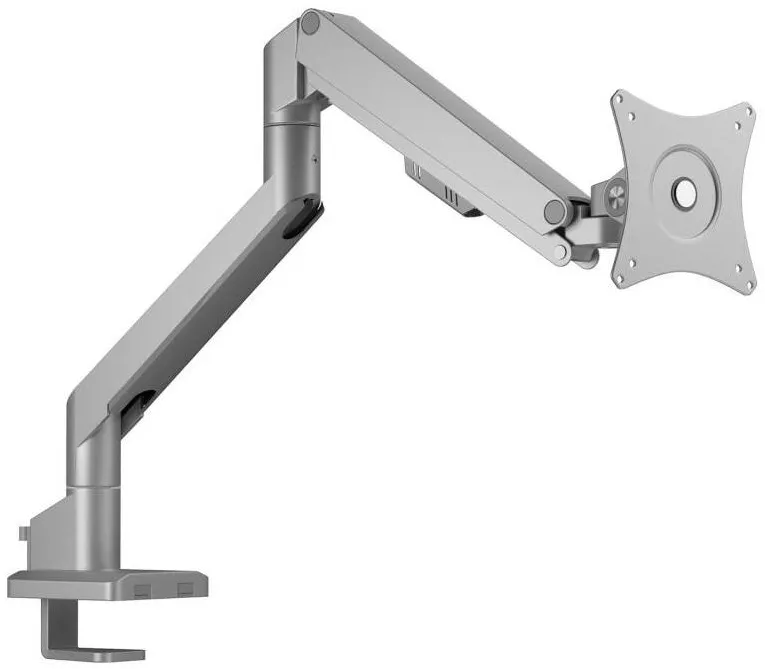 Suport TV / Monitor Icy Box Suport TV Raidsonic IB-MS523-T, 32", gri, montare pe birou