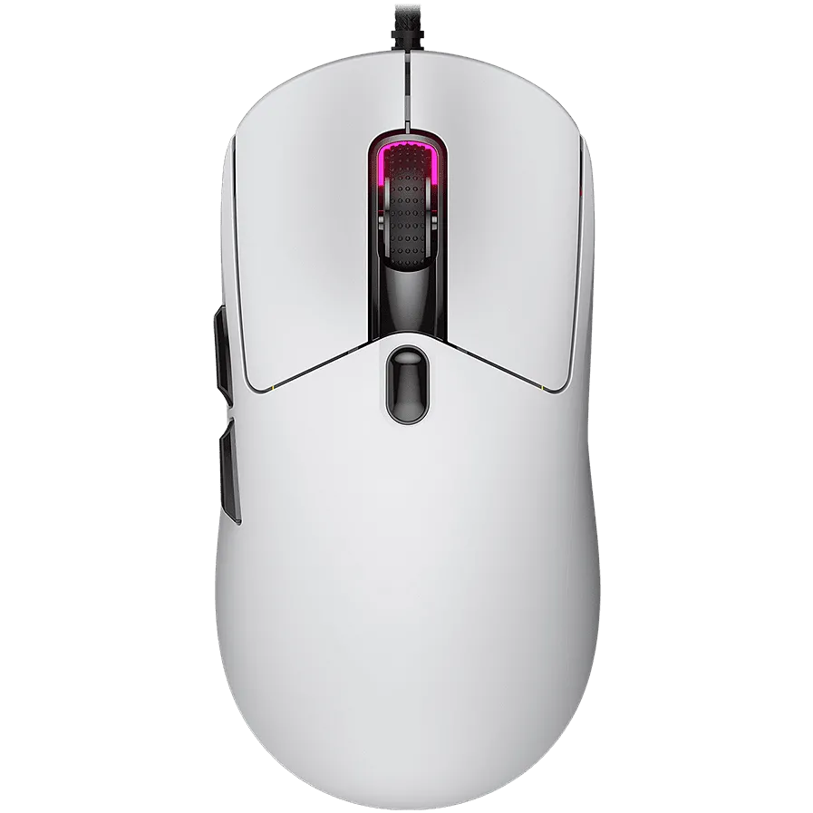 Mouse Cougar Mouse pentru gaming, COUGAR, Alb, USB
