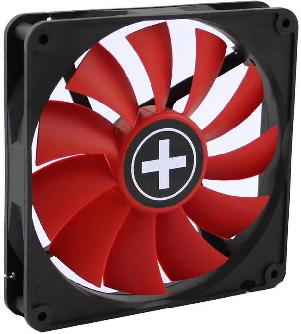 Xilence Ventilator PC Xilence Performance C PWM, XPF140.R.PWM, 30 dBA, 140 x 140 x 25