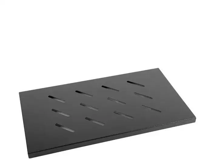 Accesoriu server LANBERG Polita fixa 465x315 mm, max. 120 kg, ng