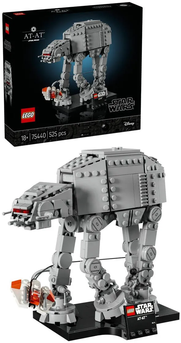 LEGO® Star Wars - AT-AT™ 75440, 525 piese