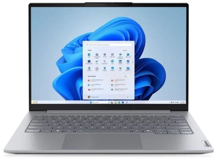 Laptop Lenovo Laptop Lenovo ThinkBook 14 G9, 16GB RAM, 512GB SSD, 14.0 WUXGA, Luna Grey