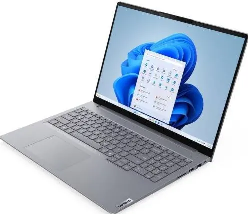 Laptop Lenovo Laptop Lenovo ThinkBook 16 G9 IRL Core 5 210H 16inch 16GB 512GB Windows 11 Pro Arctic Grey