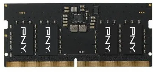 Memorie Laptop PNY Memorie RAM PNY DDR5 5600MHz 8GB SO-DIMM