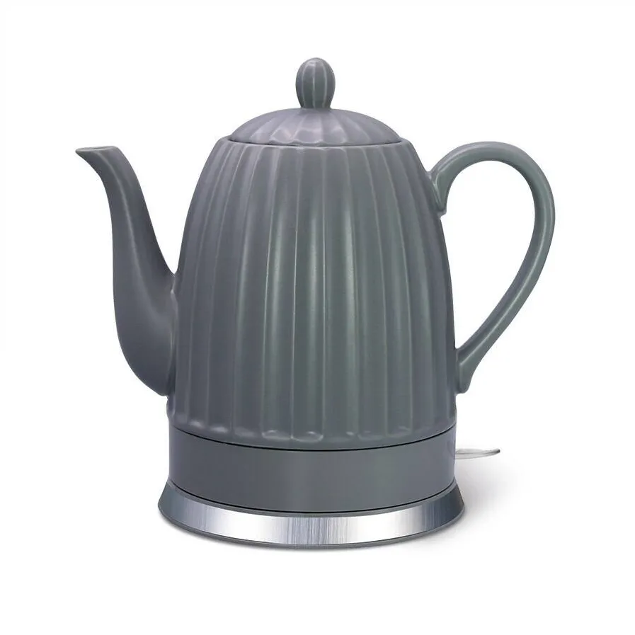 Maestro Fierbator electric Maestro 1,5l 1500W, inox, alb