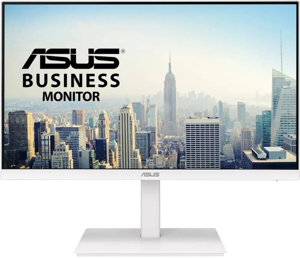 Monitor Asus Monitor LED ASUS VA24EQSB-W 23.8", FHD, 75 Hz, Flicker Free, White