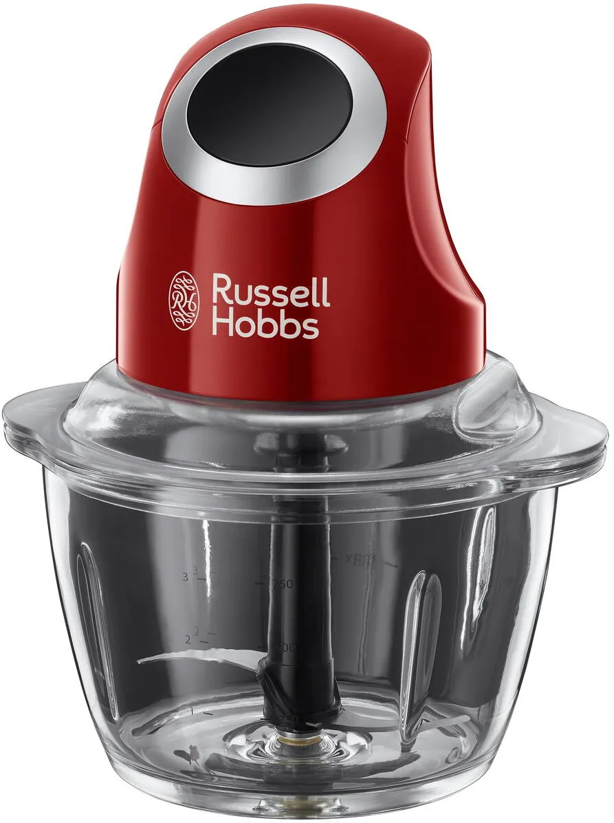 Russel Hobbs Tocator Russell Hobbs Desire 24660-56, 200 W, vas sticla 0.5 l, Rosu