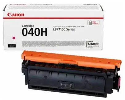 Toner imprimanta Canon Toner, Canon, CRG040H, LBP710/712, 10000 de pagini, Magenta