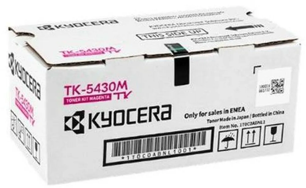 Toner imprimanta KYOCERA Toner imprimanta laser, Kyocera, 1T0C0ABNL1, Compatibil cu ECOSYS MA2100cfx/PA2100cwx, Magenta