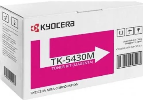 Toner imprimanta KYOCERA Toner Kyocera MG, TK-5440M, Magenta Original