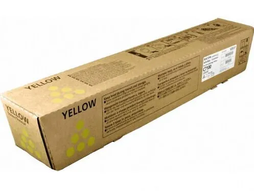 Toner imprimanta Ricoh Toner imprimanta laser RICOH PRO C7100, galben