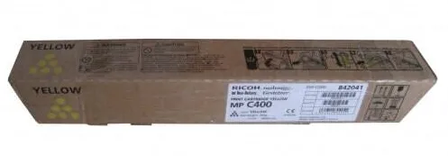 Toner imprimanta Ricoh Cartus toner imprimanta laser RICOH MP C400 galben