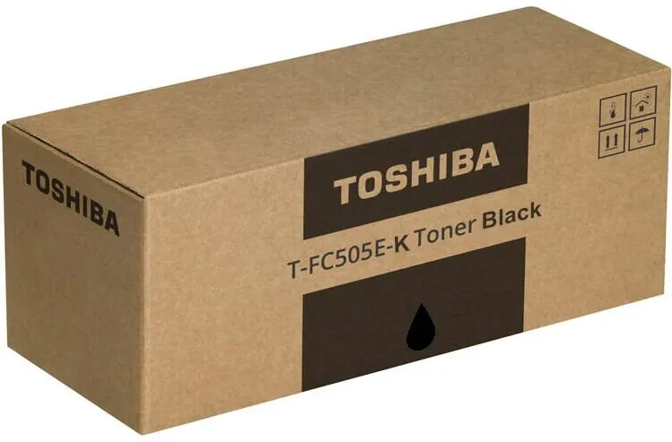 Toner imprimanta Toshiba Toner Toshiba Black T-FC505EK
