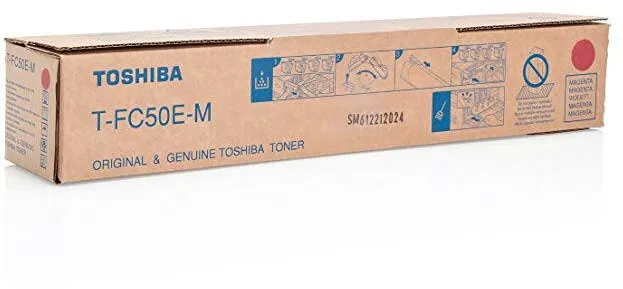 Toner imprimanta Toshiba Toner Toshiba T-FC50E-M Original Magenta, OEM, 33600 pagini