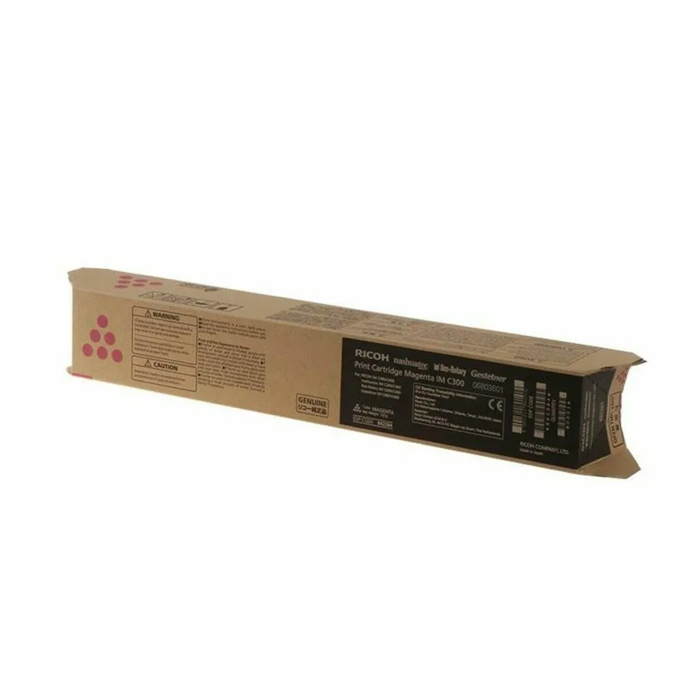 Toner imprimanta Ricoh Toner imprimanta laser Ricoh 842603, magenta, original, pentru IM C300/IM C300F