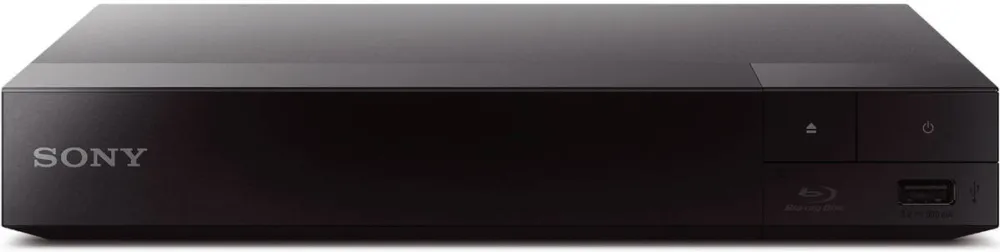 Unitate Optica Externa Sony Blu-ray Player Sony BDP-S1700K, Smart, DVD player, Streaming
