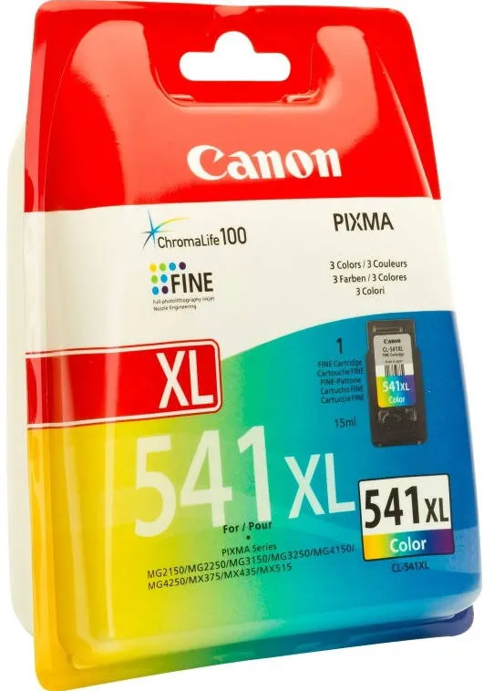 Cartus Imprimanta Canon Cartus Canon CL541XL Color