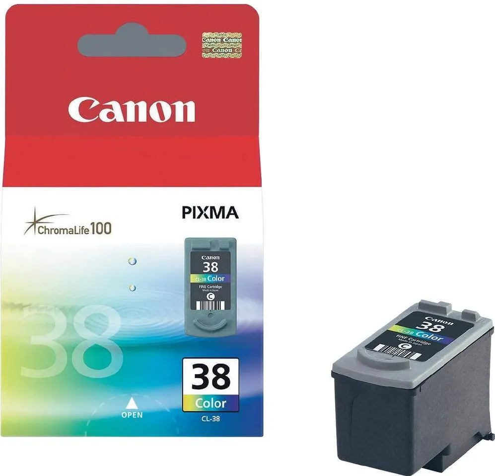 Cartus Imprimanta Canon Cartus Canon CL-38 Color