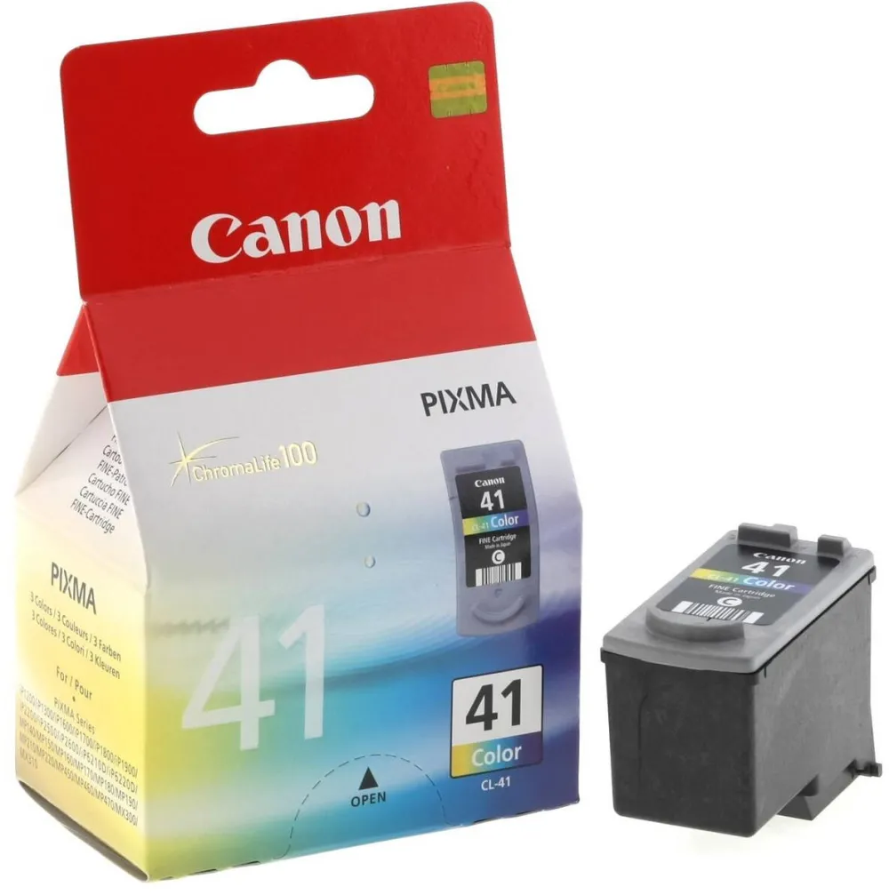 Cartus Imprimanta Canon Cartus Canon CL-41 Color