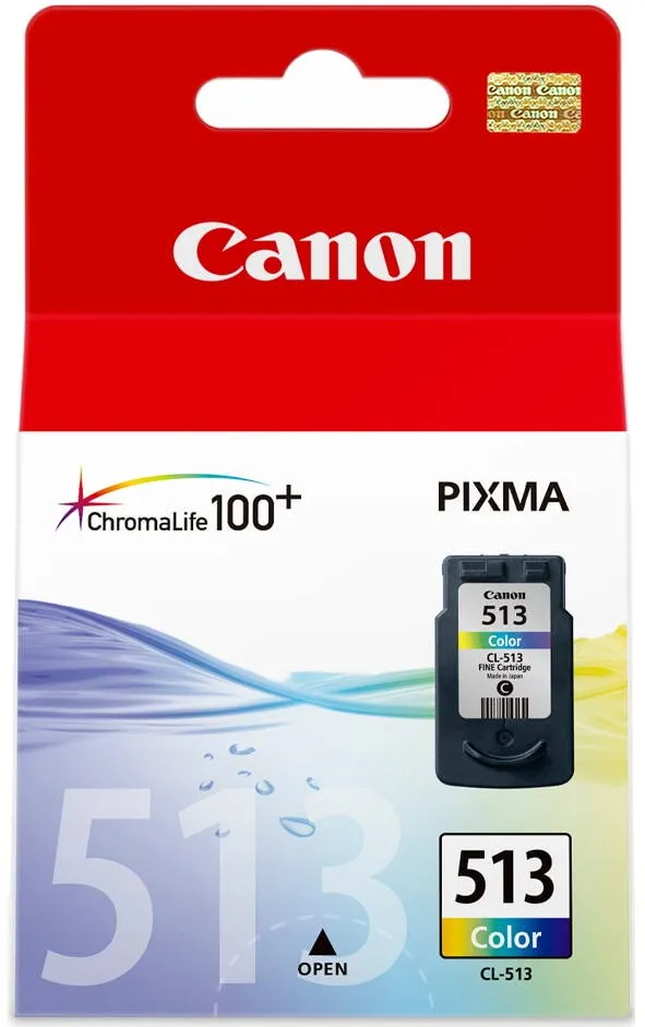 Cartus Imprimanta Canon Cartus Canon CL-513 Color