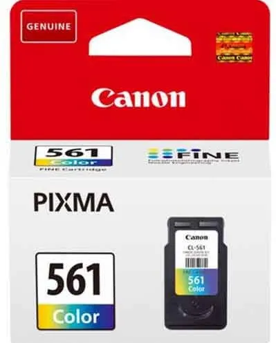 Cartus Imprimanta Canon Cartus Canon Cl-561, Color
