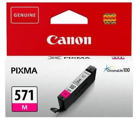 Cartus Imprimanta Canon Cartus Canon CLI571M, Magenta