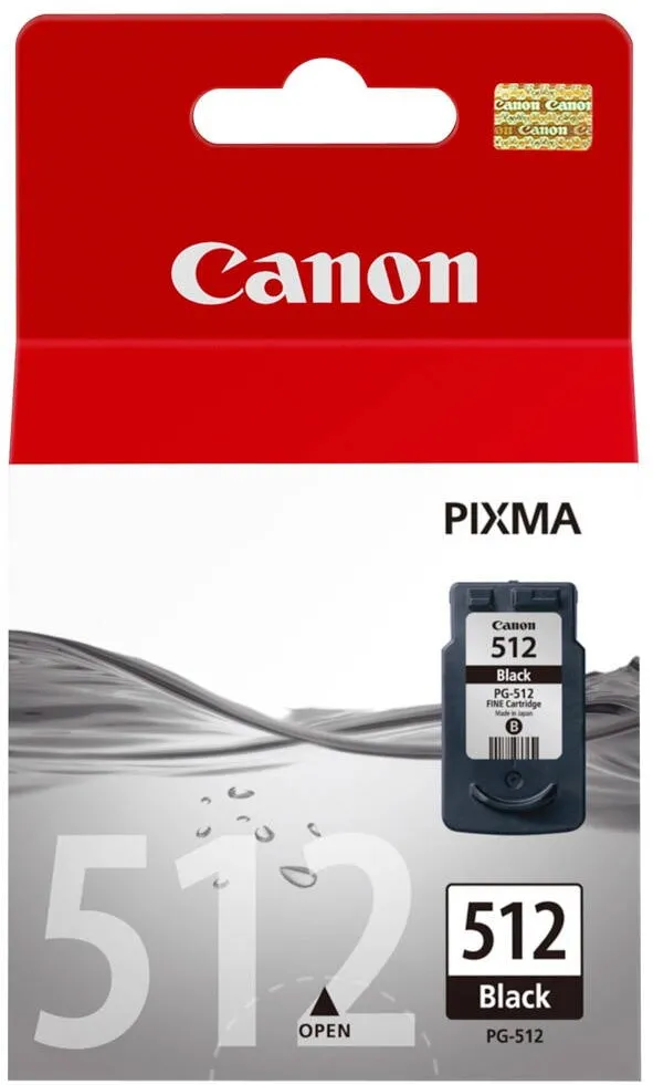Cartus Imprimanta Canon Cartus Canon PG-512 Negru
