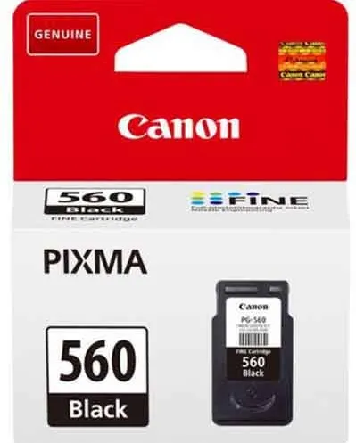 Cartus Imprimanta Canon Cartus Canon PG-560, Negru