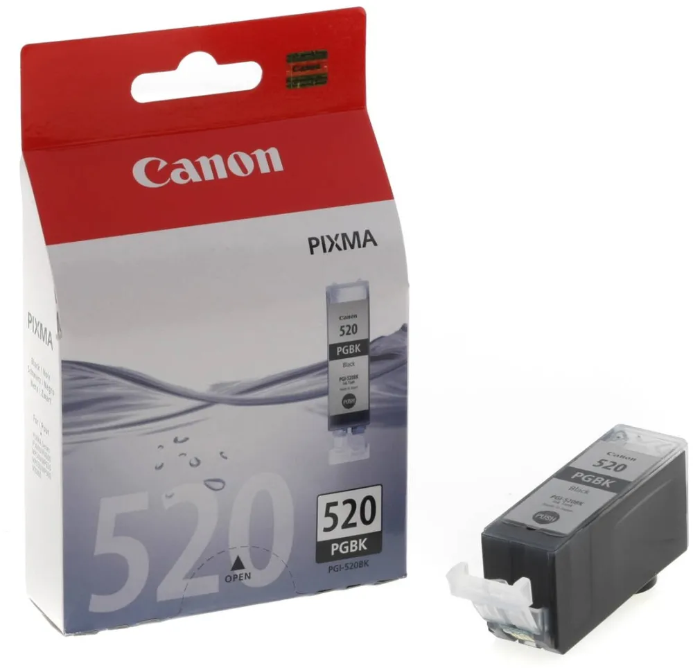 Cartus Imprimanta Canon Cartus Canon PGI-520 Negru