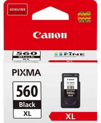 Cartus Imprimanta Canon Cartus Canon PG-560XL, Negru