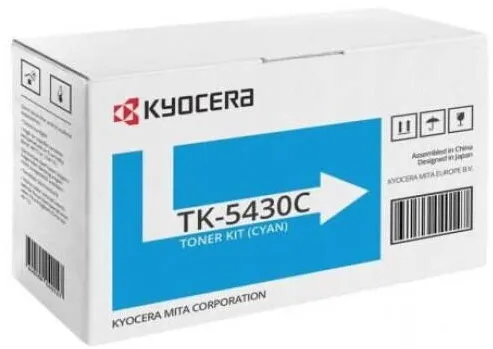 Toner imprimanta KYOCERA Toner imprimanta, Kyocera, Compatibil cu Kyocera, 1250 pagini, Cyan