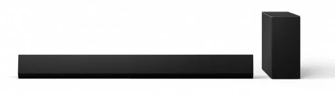 LG Soundbar SG10TY, LG, 3.1 canale, Bluetooth 5.1, Dolby Atmos, 1446x150mm, Negru