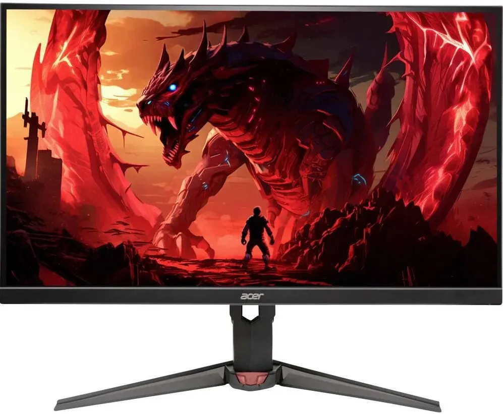 Monitor Acer Monitor LED Acer Nitro XV270W3b, 27", Full HD, 240Hz, Negru
