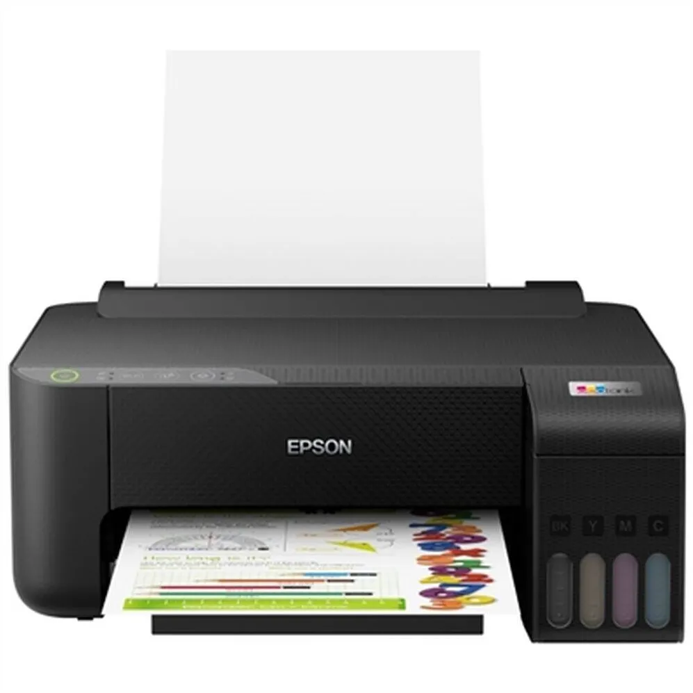 Imprimanta multifunctionala Epson Imprimanta, Epson, USB, Wi-Fi, cu jet de cerneala