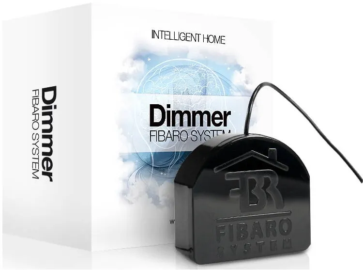 FIBARO Dimmer Universal Fibaro FGD-212, 500W