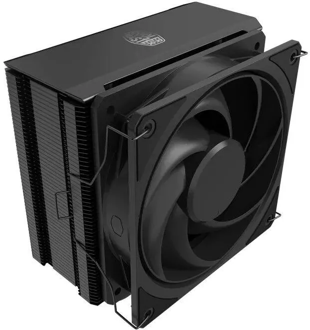 Cooler Cooler Master Ventilator PC Cooler Master Hyper 212 3DHP, 12cm, 0-2050rpm, 22,6dBA, Heatpipe, AM4/AM5/LGA1150/LGA1151/LGA1156/LGA1155/LGA1200/LGA1700/LGA1851, Negru