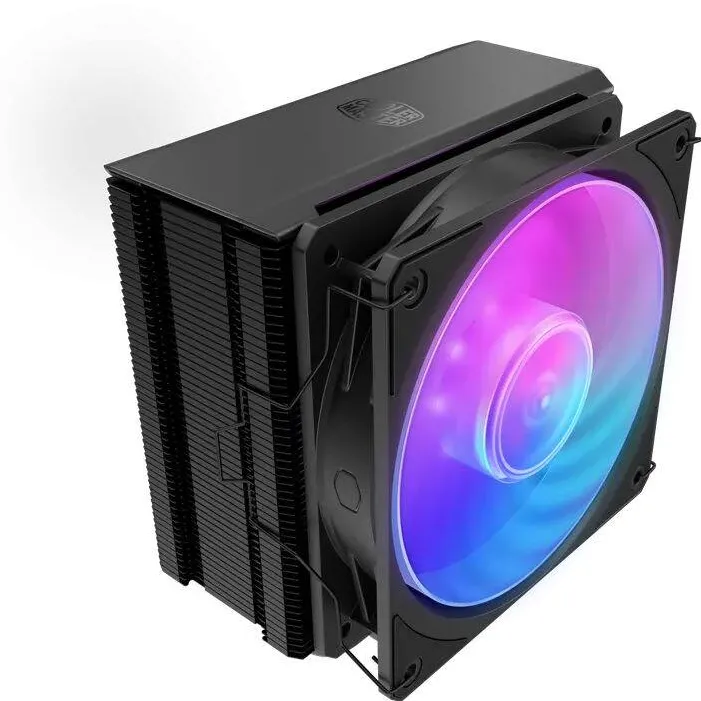 Cooler Cooler Master Ventilator PC Cooler Master Hyper 212 3DHP Black ARGB, 12cm, 0-2050rpm, RGB