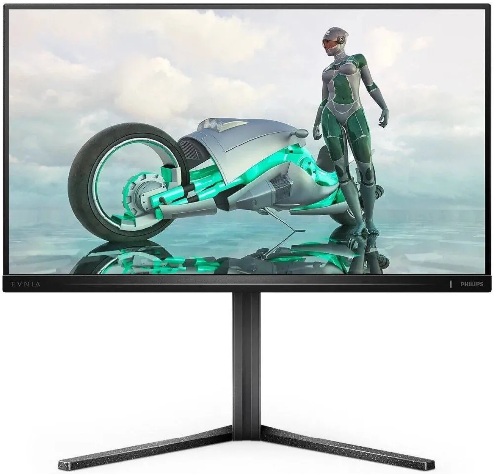 Monitor Philips Monitor Philips 25M2N3200U, 310Hz, Full HD, 24.5inch, Negru