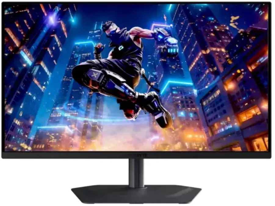 Monitor GIGABYTE Monitor Gigabyte 27 inch QD-OLED 2560x1440 Negru