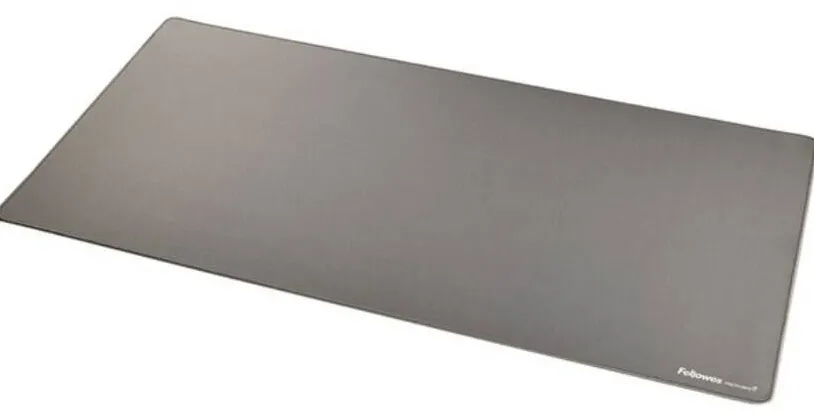 Mouse pad FELLOWES Breyta Desk, 800x400mm Gri