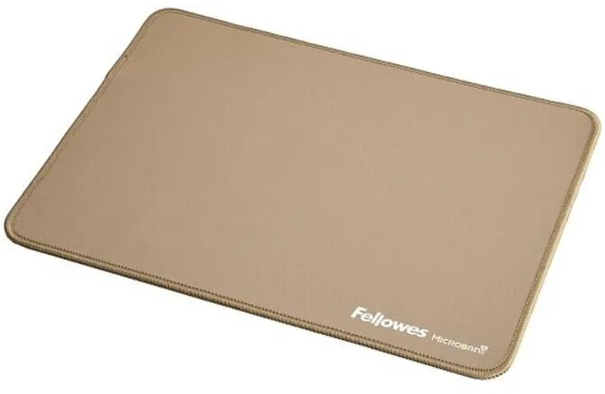 Mouse pad FELLOWES Breyta XL, 280x210mm Maro