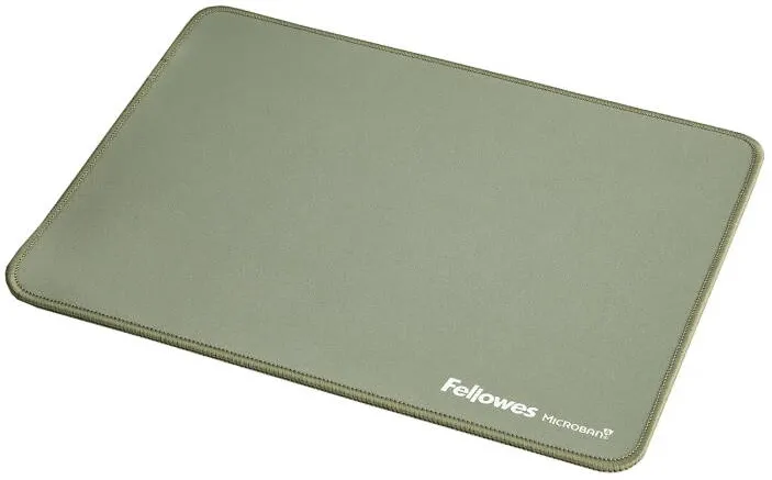 Mouse pad FELLOWES Breyta XL, 280x210mm Verde