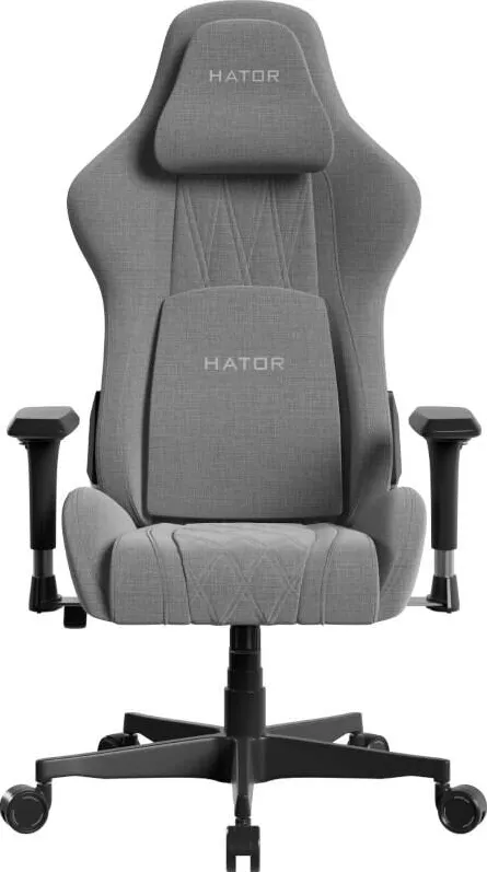 Scaun Gaming HATOR Scaun gaming HATOR Darkside 3M Fabric Grey